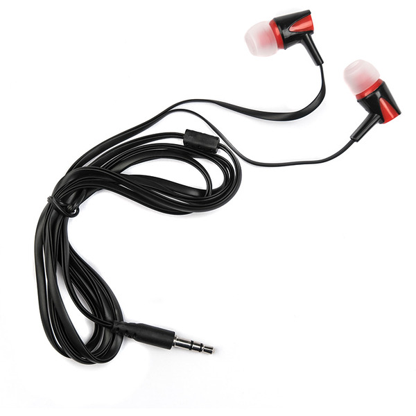 Наушники Dialog EP-30 (черный/красный)