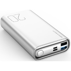 Портативное зарядное устройство XO PR230 (белый)