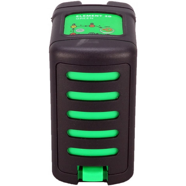 Лазерный нивелир Instrumax Element 2D Green (IM0119)