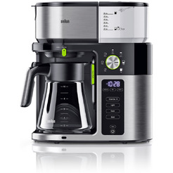 Капельная кофеварка Braun KF9050BK