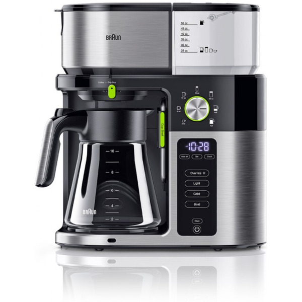 Капельная кофеварка Braun KF9050BK