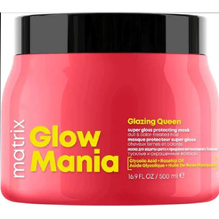 Маска Matrix Total Results Glow Mania 500мл
