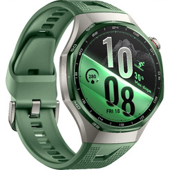 Умные часы Huawei Watch GT 7 Pro 46 мм (зеленый)