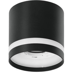 Накладной светильник WOLTA WSL-GX53/04BL