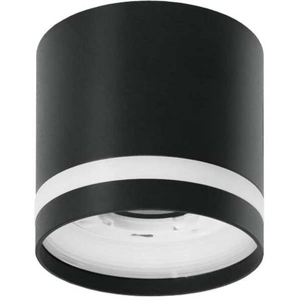 Накладной светильник WOLTA WSL-GX53/04BL