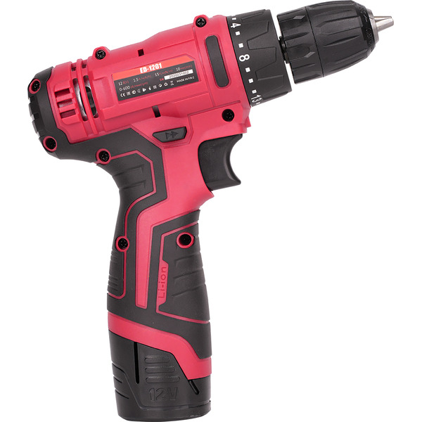 Дрель-шуруповерт Edon AD-1201