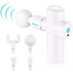 Перкуссионный массажер Kitfort KT-2926