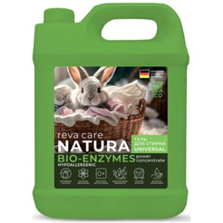 Гель для стирки Reva care NATURA 5 л NATURA