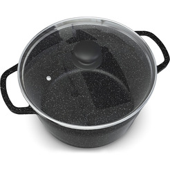 Кастрюля НМП Neva Granite NG6630