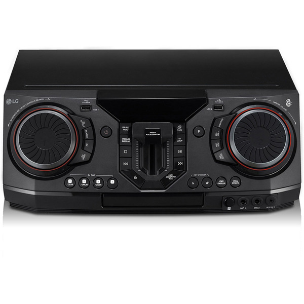 Минисистема X-Boom CL98 (с колонками NL98)