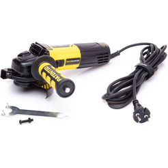 Углошлифмашина Hanskonner HAG9012TES