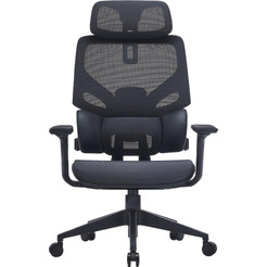 Кресло CACTUS CS-CHR-MC01-BK (черный)