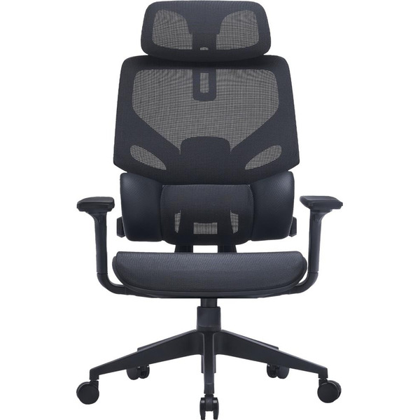 Кресло CACTUS CS-CHR-MC01-BK (черный)