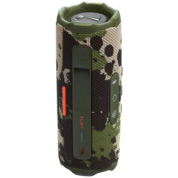 Беспроводная колонка JBL Flip 7 (камуфляж)