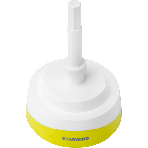 Соковыжималка Starwind SJ1121 (желтый/прозрачный)