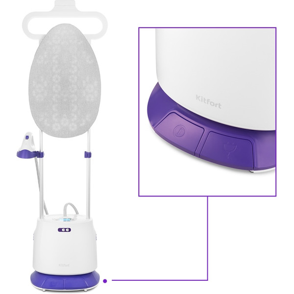 Отпариватель Kitfort KT-996