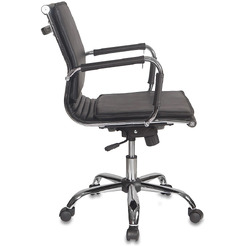 Кресло Бюрократ CH-993-Low/Black