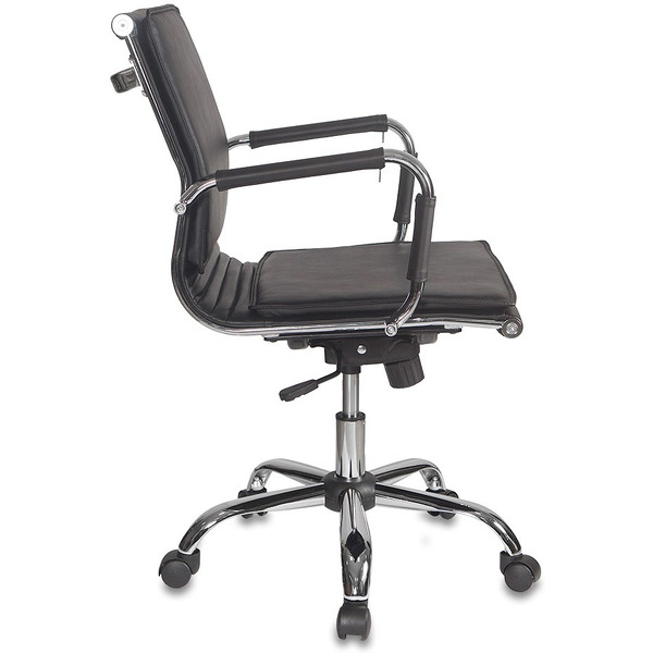 Кресло Бюрократ CH-993-Low/Black