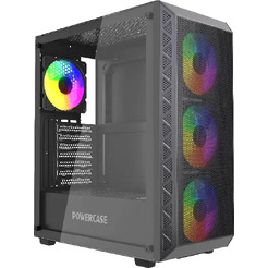 Корпус Powercase Mistral CMSB-L4