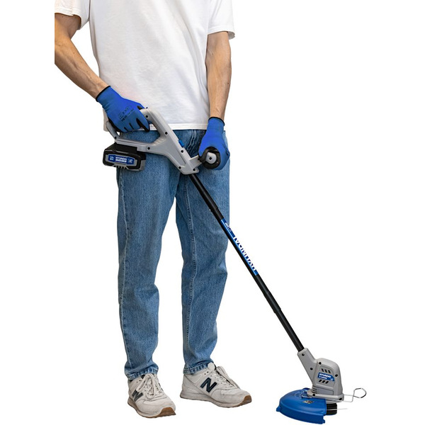 Триммер Hyundai T-140iON (без АКБ)