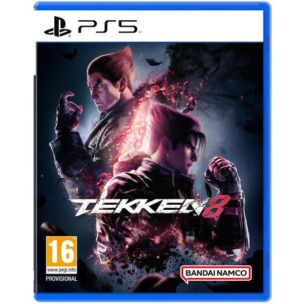 Игра Tekken 8 для PS5 [русские субтитры]