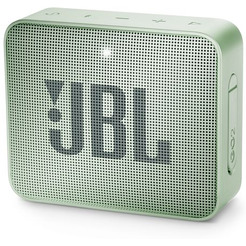 Беспроводная колонка JBL Go 2 (мятный)