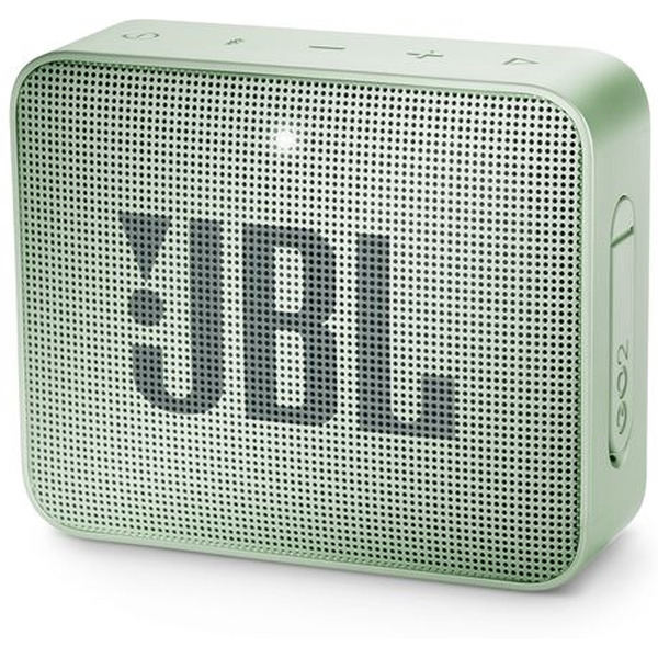 Беспроводная колонка JBL Go 2 (мятный)