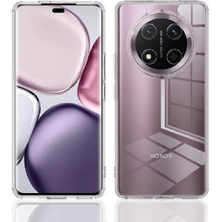 Бампер Bingo TPU 2.0mm для HONOR X9c (прозрачный)