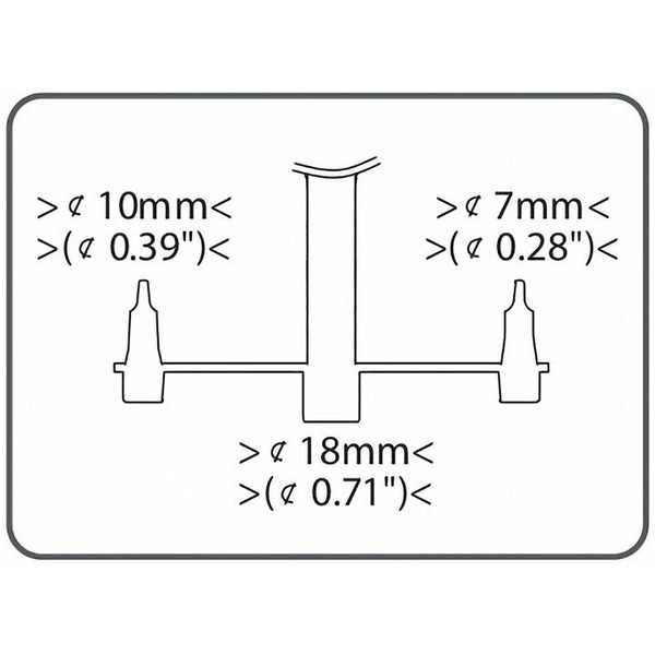 Насос ножной INTEX 68610 30 см