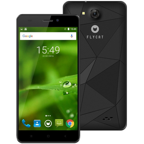 Смартфон FLYCAT OPTIMUM 5002 Black