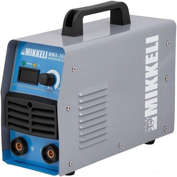 Сварочный аппарат Mikkeli MMA-266