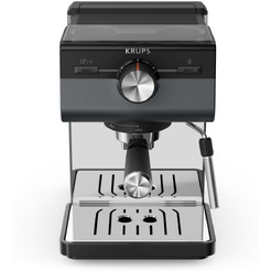 Рожковая кофеварка KRUPS Authentic+ XP384G10