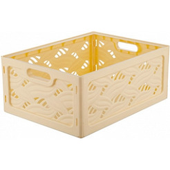 Корзина BEROSSI Flavia АС 23133000 (Слоновая кость)