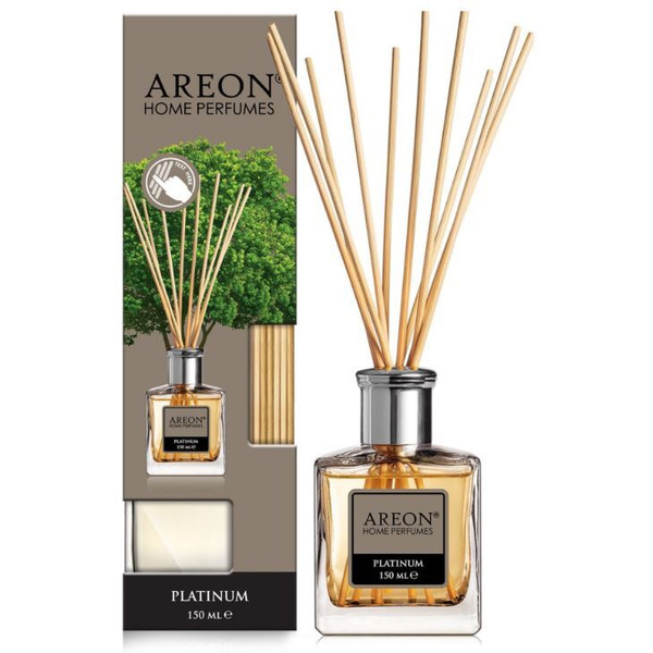 Аромадиффузор Areon Sticks Platinum ARE-PL03 (85 мл)