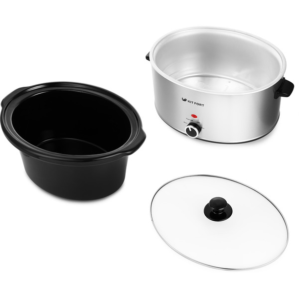 Медленноварка Kitfort KT-211