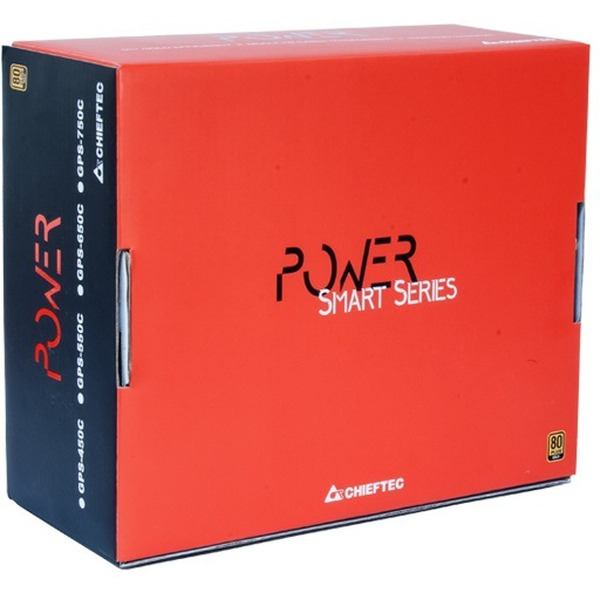 Блок питания Chieftec Power Smart GPS-750C