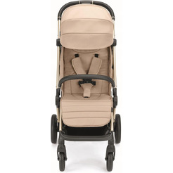 Детская прогулочная коляска Cam Off-Road ART823/205 (бежевый/золото/черный)