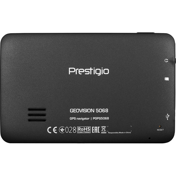 GPS навигатор Prestigio GeoVision 5068 Navitel (PGPS5068CIS04GBNV)
