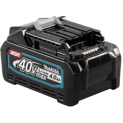 Аккумулятор Makita XGT BL4040 632N72-7 (40В/4 Ач)