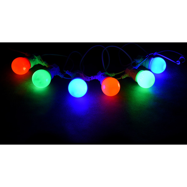 Электрогирлянда VEGAS "Лампы" 55040