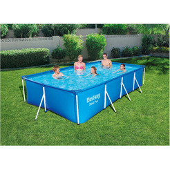 Бассейн Bestway Steel Pro 56405 (400х211х81)