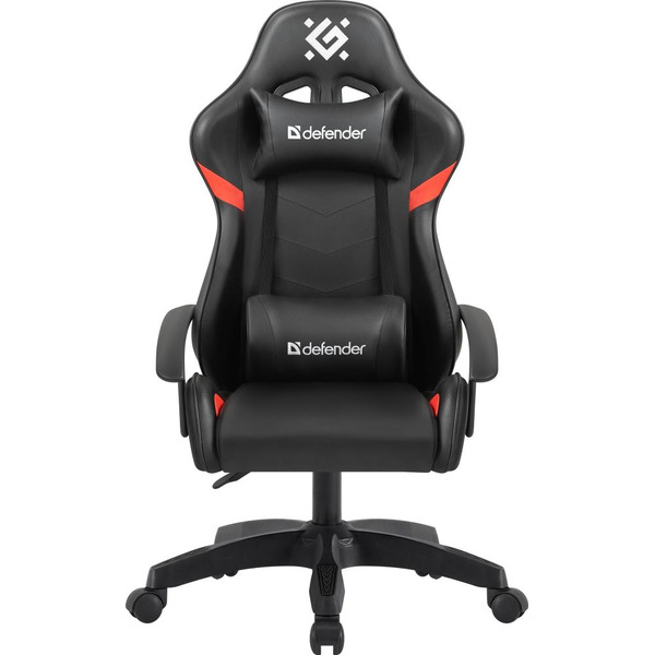 Игровое кресло Defender Sharm 64674 (Черный/Красный)