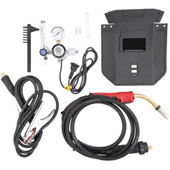 Сварочный полуавтомат ELAND MIG-250 Pro