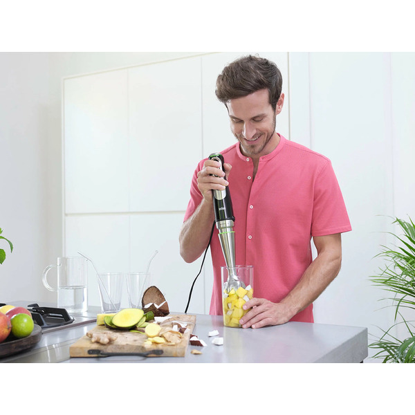 Погружной блендер Braun MultiQuick 9 MQ9138XI