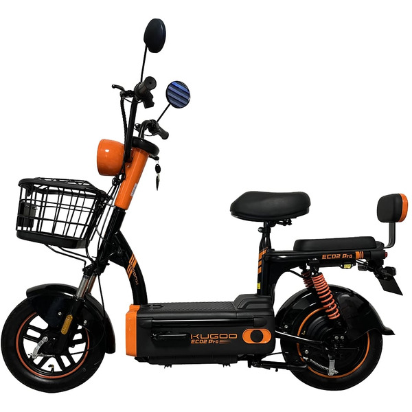 Электроскутер KUGOO EC 02 PRO