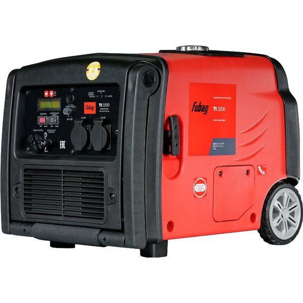 Генератор Fubag TI 3200 (838206)