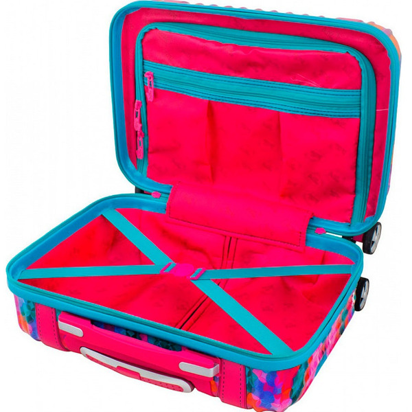 Чемодан DeLune Lune-001 + рюкзак