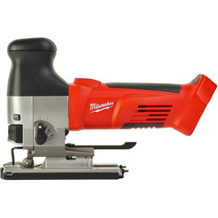 Электролобзик Milwaukee HD18 JSB-0 4933417845 (без АКБ и ЗУ)