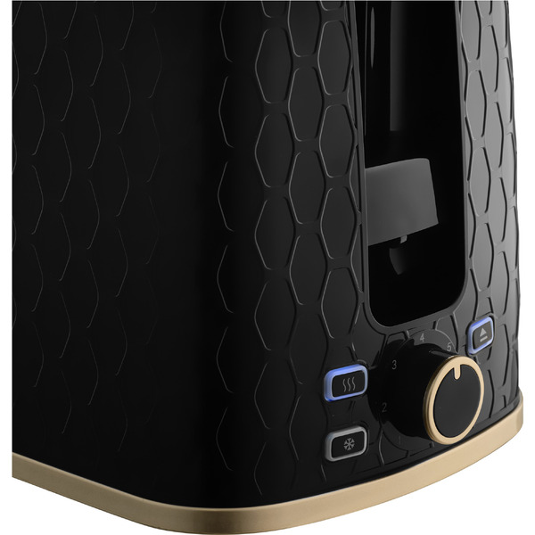 Tостер Sencor STS 7201 BK
