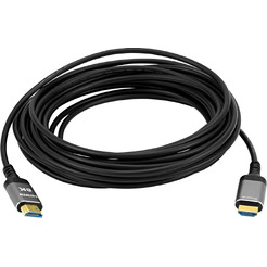 Кабель аудио-видео Digma HDMI-AOC2.1-30